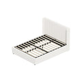 Oikiture Platform Bed Frame - Bily