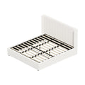 Oikiture Platform Bed Frame - Bily