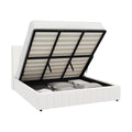 Oikiture Platform Bed Frame - Bily