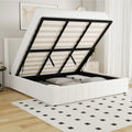 Oikiture Platform Bed Frame - Bily