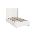 Oikiture Platform Bed Frame - Bily