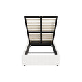 Oikiture Platform Bed Frame - Bily
