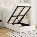 Oikiture Platform Bed Frame - Bily