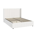 Oikiture Platform Bed Frame - Bily