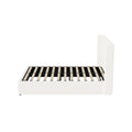 Oikiture Platform Bed Frame - Bily