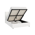 Oikiture Platform Bed Frame - Bily