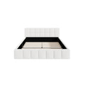 Oikiture Boucle Bed Frame - Double