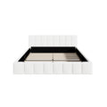 Oikiture Boucle Bed Frame - Queen