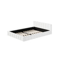 Oikiture Boucle Bed Frame - Queen
