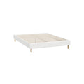 Oikiture Platform Bed Frame - Como
