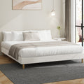 Oikiture Platform Bed Frame - Como