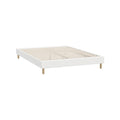 Oikiture Platform Bed Frame - Como