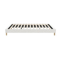 Oikiture Platform Bed Frame - Como