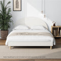 Oikiture Platform Bed Frame - Como