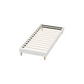Oikiture Platform Bed Frame - Como