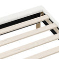 Oikiture Platform Bed Frame - Como