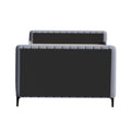 Oikiture Fabric Bed Frame - Royo