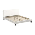 Oikiture Boucle Bed Frame - Double