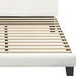 Oikiture Fabric Bed Frame