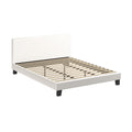 Oikiture Fabric Bed Frame