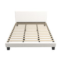 Oikiture Fabric Bed Frame