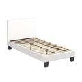 Oikiture Fabric Bed Frame