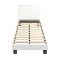 Oikiture Fabric Bed Frame