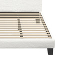 Oikiture Fabric Bed Frame