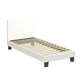 Oikiture Fabric Bed Frame
