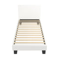Oikiture Fabric Bed Frame