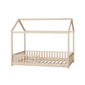 Oikiture Wooden Bed Frame
