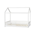 Oikiture Wooden Bed Frame