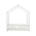 Oikiture Wooden Bed Frame