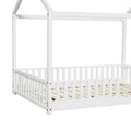 Oikiture Wooden Bed Frame