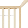 Oikiture House Bed Frame