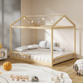 Oikiture House Bed Frame