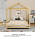 Oikiture House Bed Frame