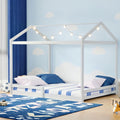 Oikiture House Bed Frame