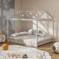 Oikiture House Bed Frame