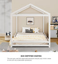 Oikiture House Bed Frame