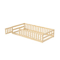 Oikiture Wooden Bed Frame - Woody