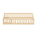 Oikiture Wooden Bed Frame - Woody