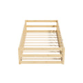 Oikiture Wooden Bed Frame - Woody