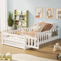 Oikiture Wooden Bed Frame - Woody