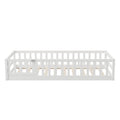 Oikiture Wooden Bed Frame - Woody