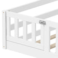 Oikiture Wooden Bed Frame - Woody