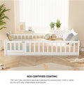 Oikiture Wooden Bed Frame - Woody