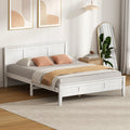 Oikiture Wooden Bed Frame - Pine