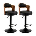 Oikiture Bar Stool - Gas Lift Metal