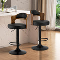 Oikiture Bar Stool - Gas Lift Metal